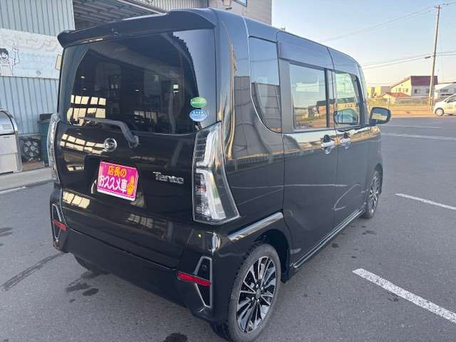 タントカスタムRS 4WD