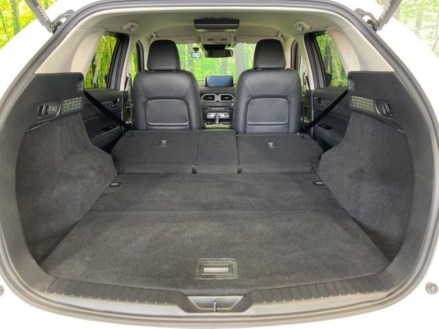 【パワーバックドア】スマートキーや運転席のボタンを押すだけでリアゲートが自動で開閉します!荷物を持っている時や、高い位置にあるバックドアを閉める際に便利な機能です♪