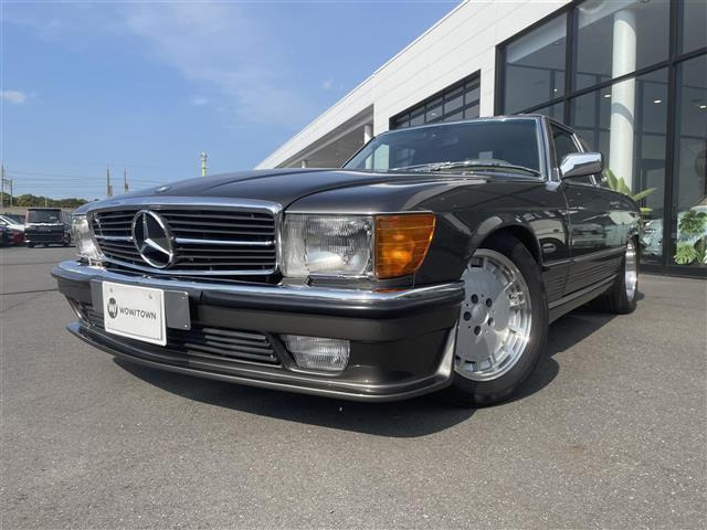 SLクラス500SL