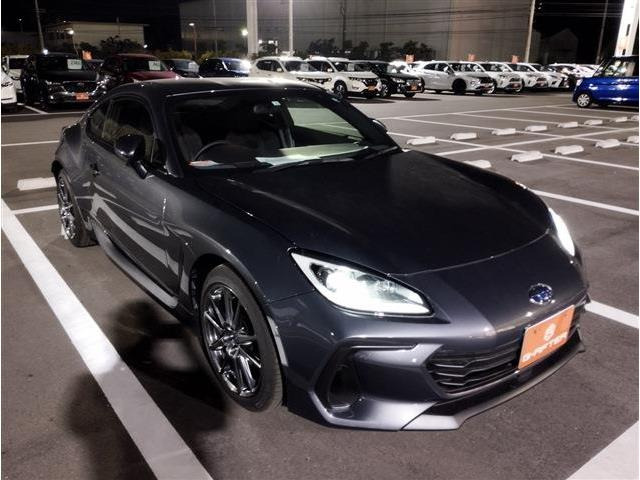 BRZ(スバル) 2.4 R　ナビ/地デジ/Bカメラ/クルコン/6MT/電格ミ 中古車画像
