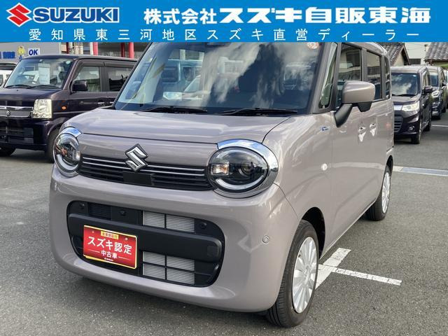 ワゴンRスマイルハイブリッド(HYBRID) S