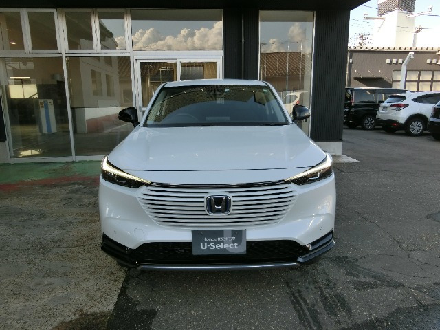 ヴェゼル1.5 ハイブリッド Z