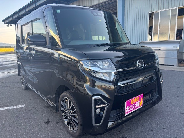 タントカスタムRS 4WD