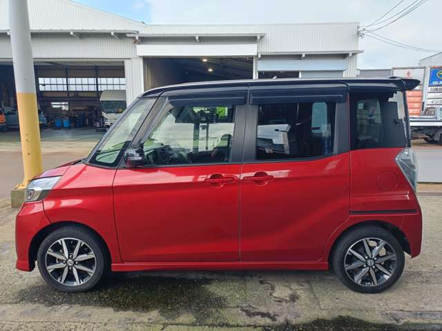 デイズルークスハイウェイスター Gターボ