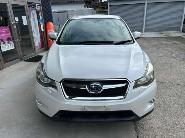 インプレッサXV2.0i-L アイサイト 4WD