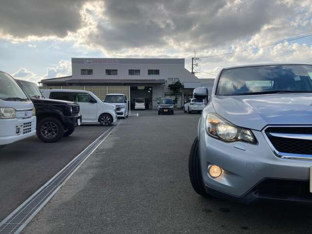 インプレッサXV2.0i-L アイサイト 4WD