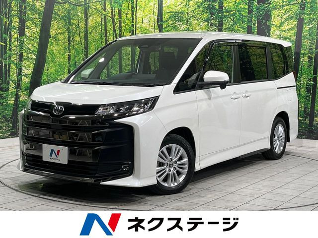 ノア(トヨタ) 2.0 S-G 中古車画像