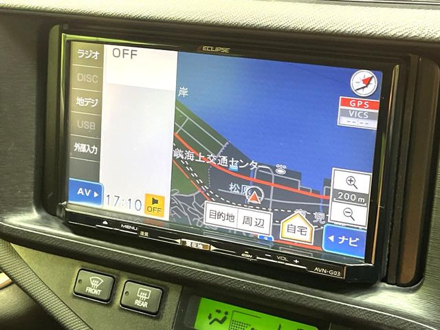 �y�i�r�Q�[�V�����z�g���₷���i�r�ŖړI�n�܂ł�������ē����Ă���܂��B�e��I�[�f�B�I�Đ��@�\���[�����Ă���A���Ԃ̉^�]������Ɋy�����Ȃ�܂�!!