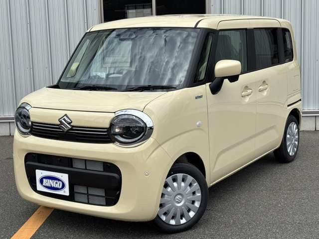 ワゴンRスマイルハイブリッド(HYBRID) X