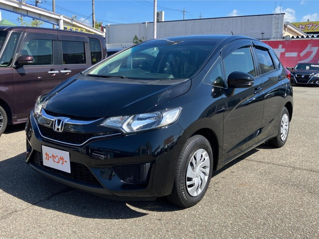 フィット1.3 13G Fパッケージ