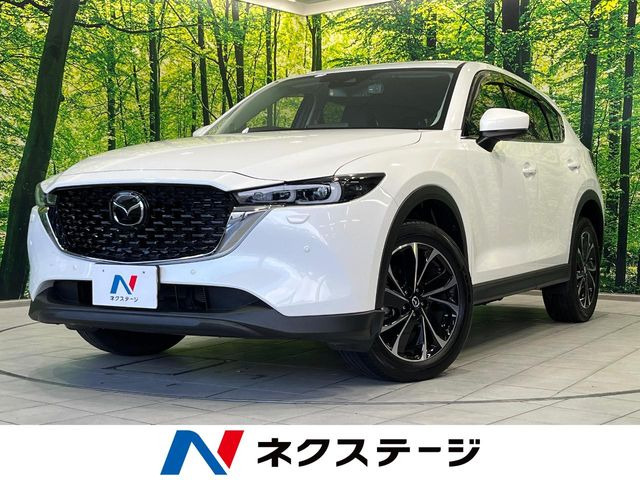 CX-5(マツダ) 2.5 25S Lパッケージ 中古車画像