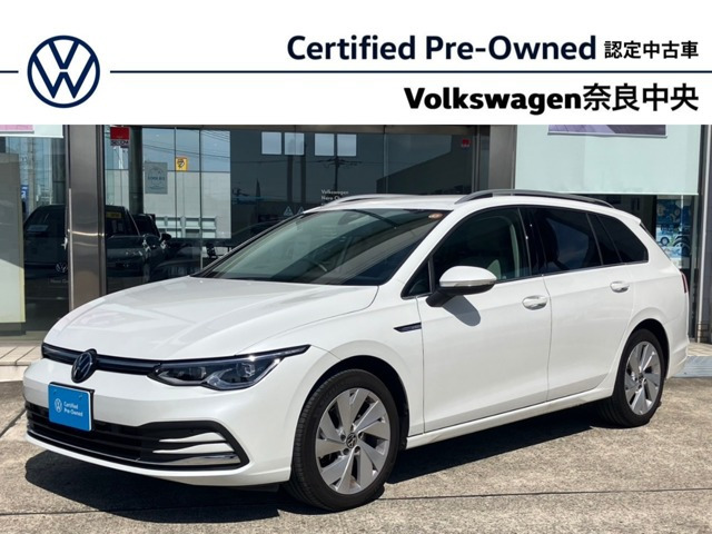 ゴルフヴァリアントTDI スタイル プラチナムエディション ディーゼル