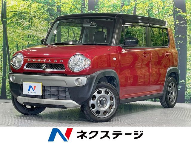 ハスラー(スズキ) G 中古車画像