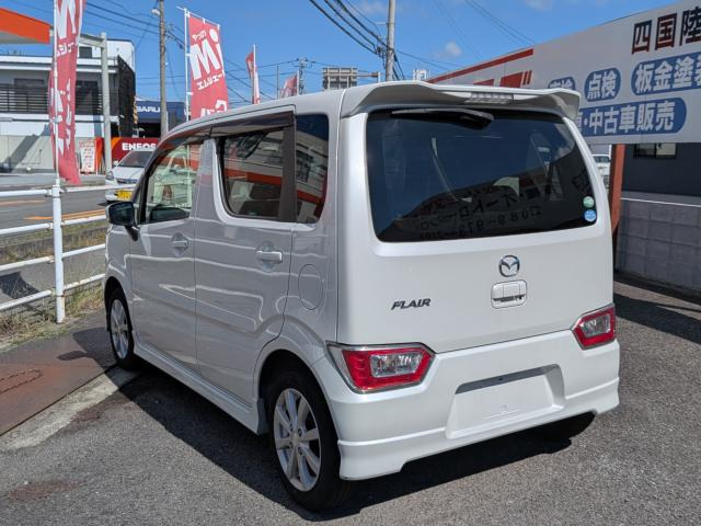 フレアハイブリッド XS