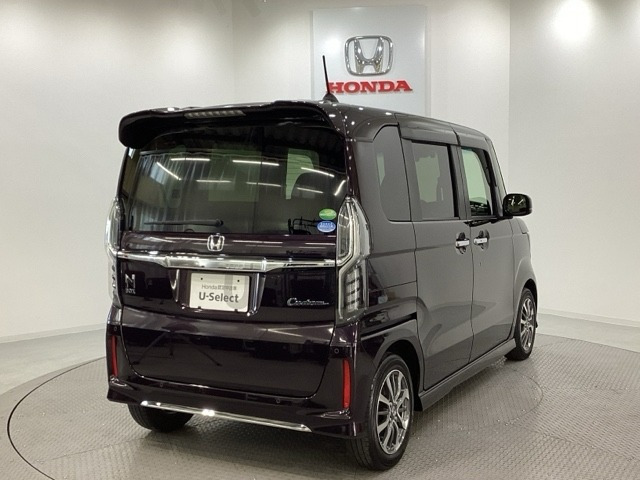 N-BOXカスタムL