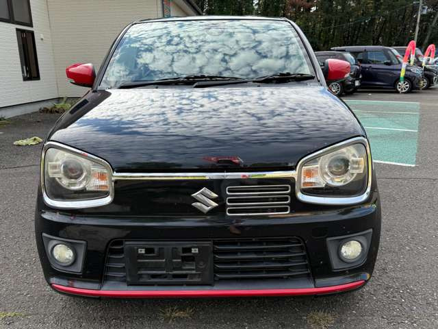 アルトターボRS