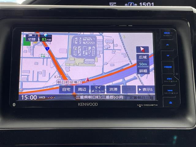 ヴォクシー2.0 ZS