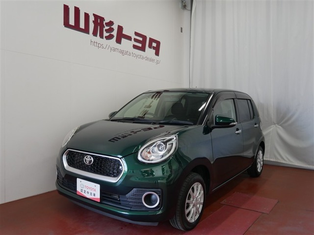 パッソ1.0 モーダ