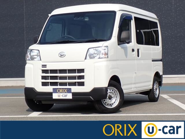 ハイゼットカーゴデラックス