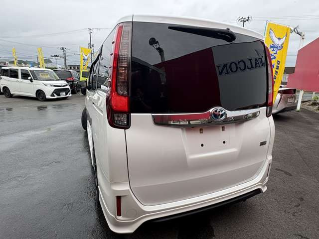 ノア1.8 ハイブリッド G