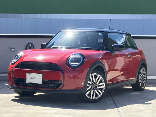 ミニクーパー