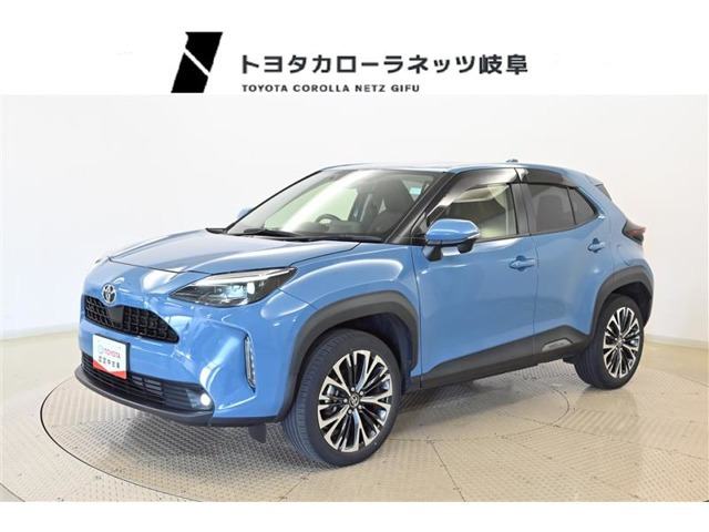 ヤリスクロス1.5 Z