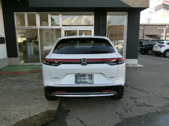 ヴェゼル1.5 ハイブリッド Z