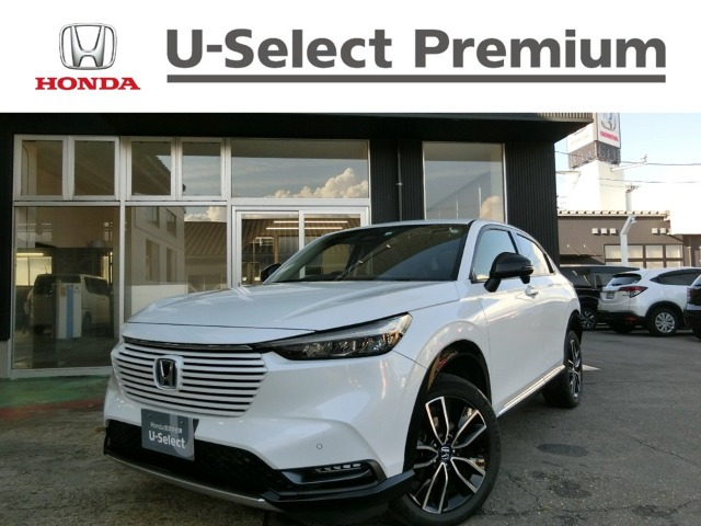 ヴェゼル1.5 ハイブリッド Z