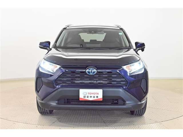 RAV42.5 ハイブリッド X E-Four 4WD