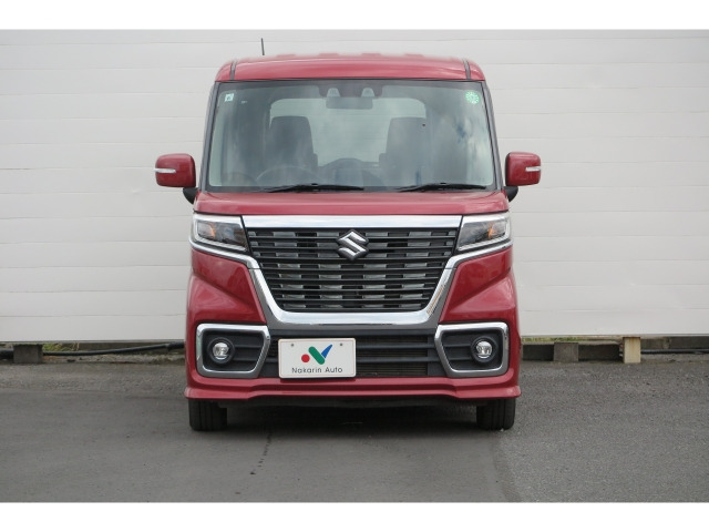 スペーシアカスタム