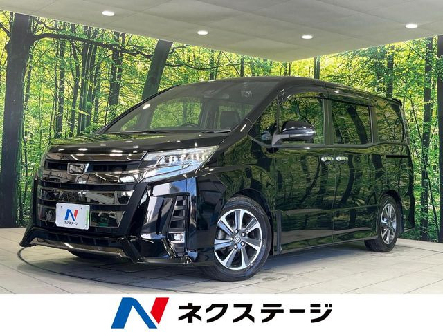 ノア（トヨタ）2.0 Si W×B II 中古車画像