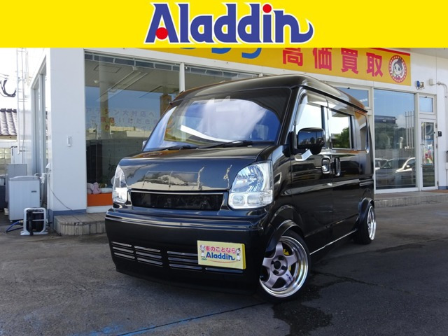 NV100クリッパーGXターボ ハイルーフ