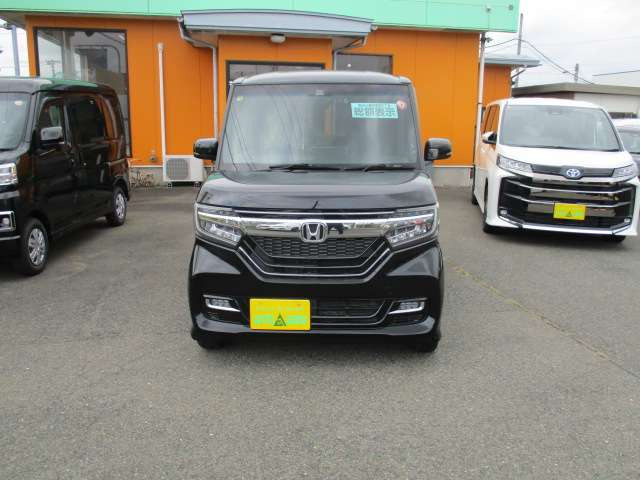 N-BOXカスタムL 4WD