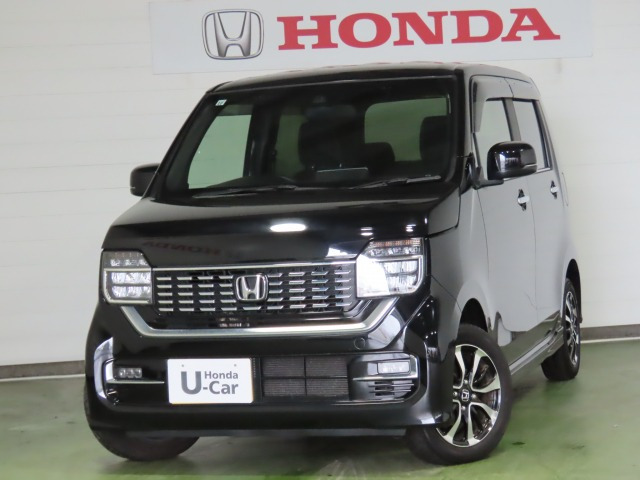 N-WGNカスタムL ホンダ センシング 4WD