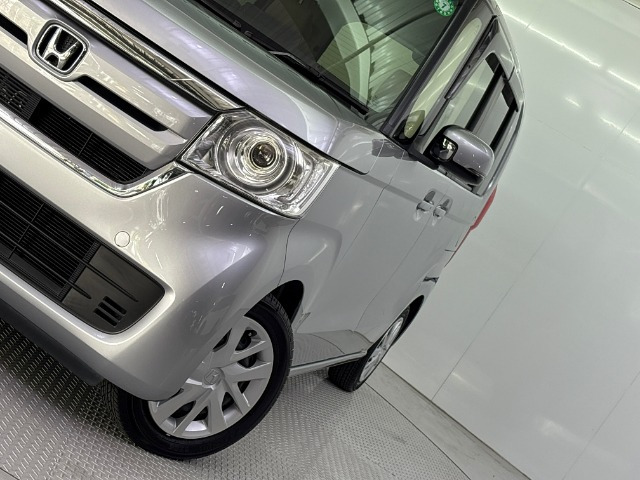 N-BOXG L ホンダセンシング