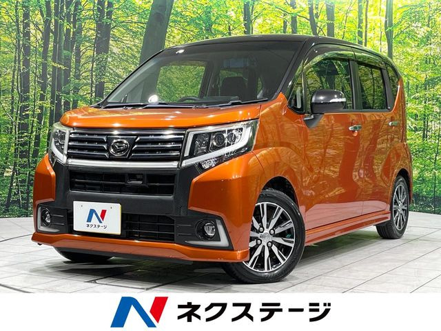 ムーヴカスタム(ダイハツ) X ハイパー SA 中古車画像