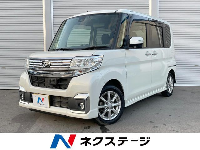タントカスタム(ダイハツ) X SAII 中古車画像
