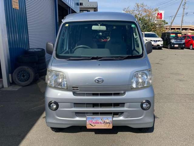 ハイゼットカーゴデラックス ハイルーフ 4WD