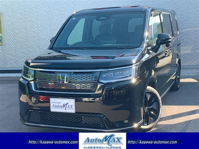 ステップワゴン2.0 e:HEV スパーダ