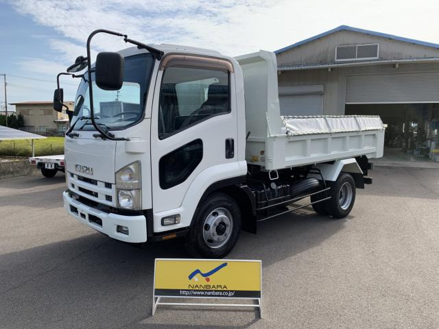 フォワードダンプ