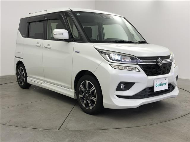 ソリオバンディット1.2 ハイブリッド(HYBRID) MV