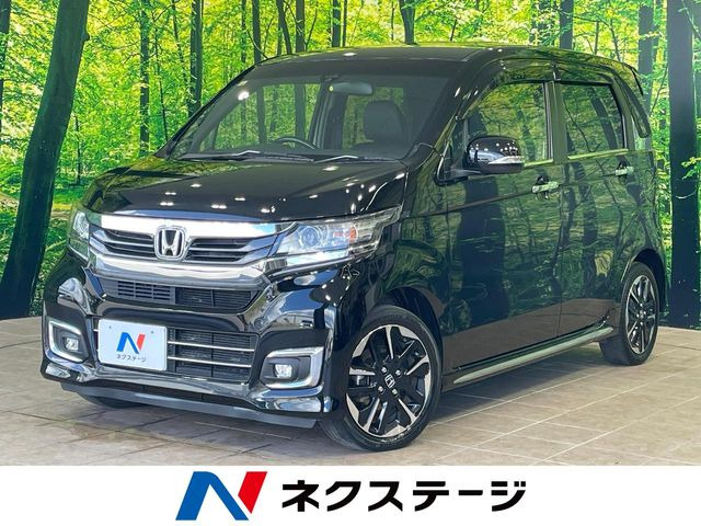 N-WGNカスタム(ホンダ) G ターボパッケージ 中古車画像