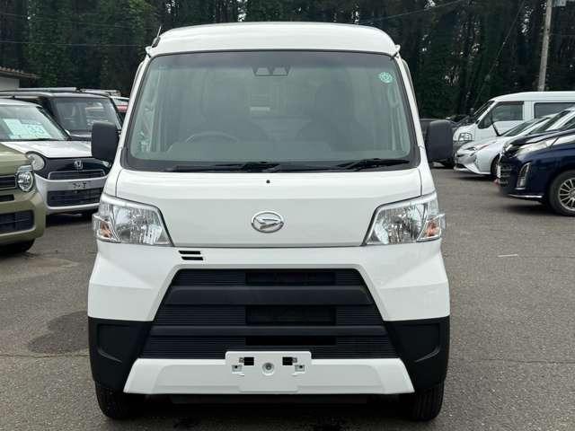 ハイゼットカーゴ2シーター SAIII ハイルーフ 4WD