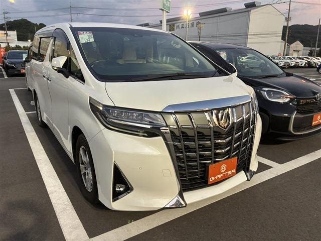 アルファード(トヨタ) 2.5 X　ナビTV両側電動BカメラETC 中古車画像