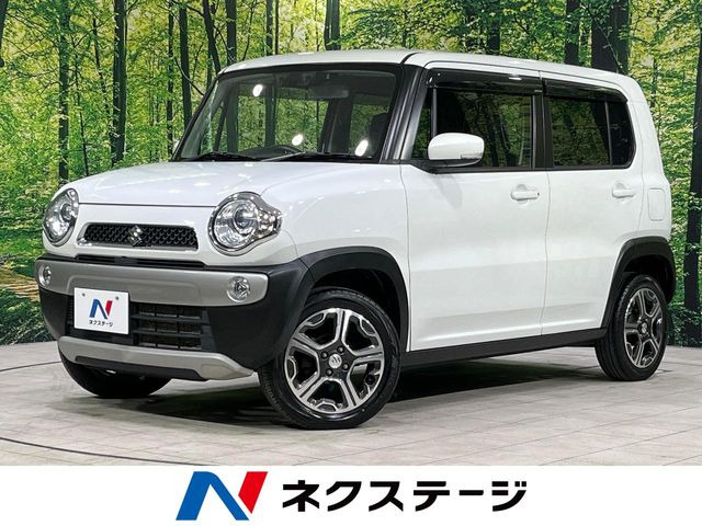 ハスラー(スズキ) X 中古車画像