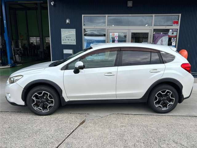 インプレッサXV2.0i-L アイサイト 4WD