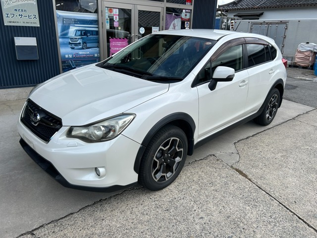 インプレッサXV2.0i-L アイサイト 4WD