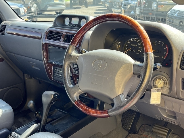 ランドクルーザープラド