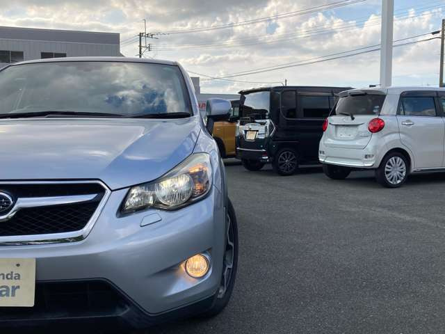 インプレッサXV2.0i-L アイサイト 4WD