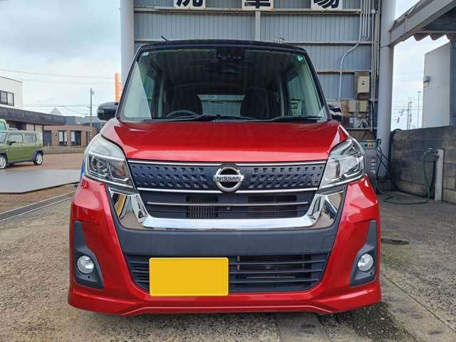 デイズルークスハイウェイスター Gターボ